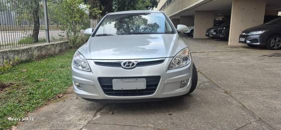 HYUNDAI I30 2.0 MPFI GLS 16V GASOLINA 4P AUTOMÁTICO