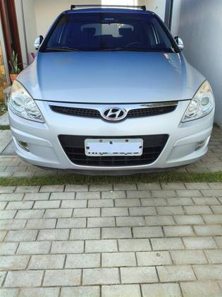 HYUNDAI I30 2.0 MPI 16V GASOLINA 4P AUTOMÁTICO