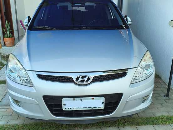 HYUNDAI-I30-2.0 MPI 16V GASOLINA 4P AUTOMÁTICO HYUNDAI-I30-2009