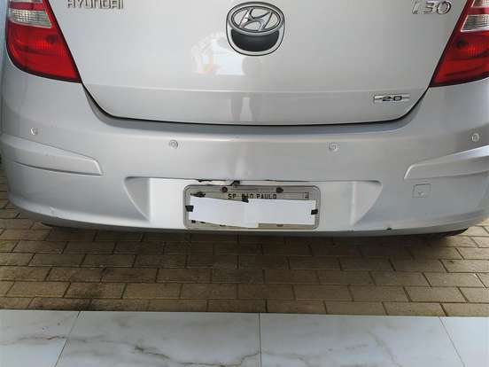 HYUNDAI-I30-2.0 MPI 16V GASOLINA 4P AUTOMÁTICO HYUNDAI-I30-2009