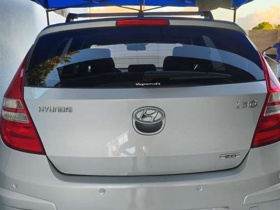 HYUNDAI-I30-2.0 MPI 16V GASOLINA 4P AUTOMÁTICO HYUNDAI-I30-2009