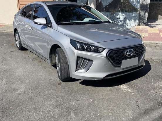 HYUNDAI-IONIQ-1.6 GDI HEV DCT HYUNDAI-IONIQ-2022