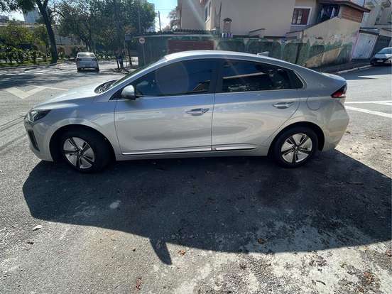 HYUNDAI-IONIQ-1.6 GDI HEV DCT HYUNDAI-IONIQ-2022