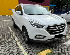 HYUNDAI IX35 2.0 MPFI GL 16V FLEX 4P AUTOMÁTICO HYUNDAI IX35 2.0 MPFI GL 16V FLEX 4P AUTOMÁTICO