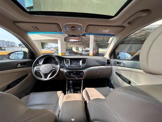 HYUNDAI-TUCSON-1.6 16V T-GDI GASOLINA GLS ECOSHIFT HYUNDAI-TUCSON-2020