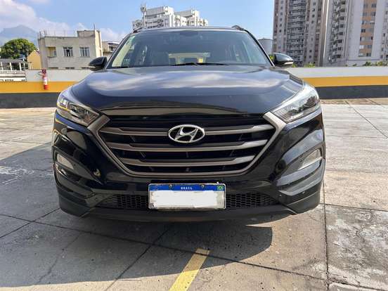 HYUNDAI-TUCSON-1.6 16V T-GDI GASOLINA GLS ECOSHIFT HYUNDAI-TUCSON-2020