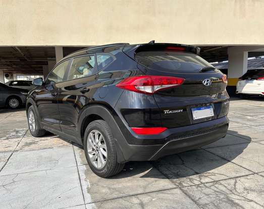 HYUNDAI-TUCSON-1.6 16V T-GDI GASOLINA GLS ECOSHIFT HYUNDAI-TUCSON-2020
