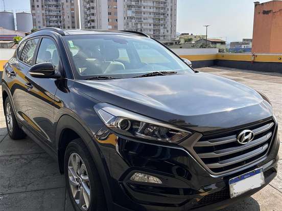 HYUNDAI-TUCSON-1.6 16V T-GDI GASOLINA GLS ECOSHIFT HYUNDAI-TUCSON-2020