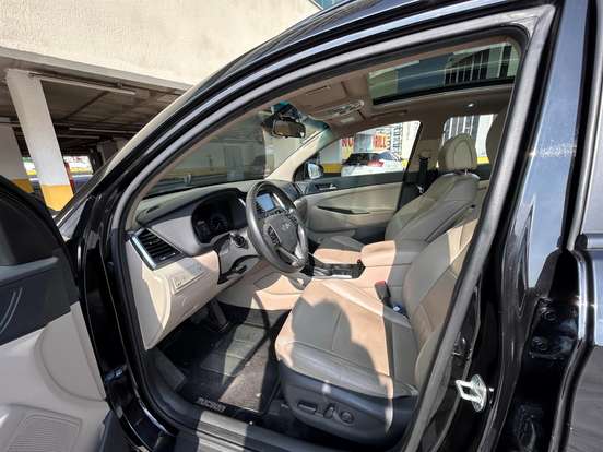 HYUNDAI-TUCSON-1.6 16V T-GDI GASOLINA GLS ECOSHIFT HYUNDAI-TUCSON-2020