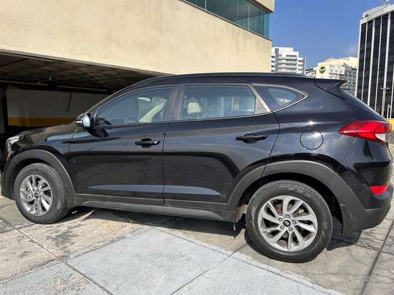 HYUNDAI-TUCSON-1.6 16V T-GDI GASOLINA GLS ECOSHIFT HYUNDAI-TUCSON-2020
