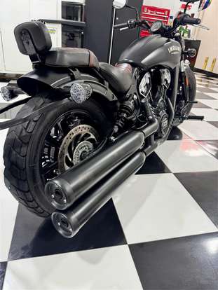 INDIAN-SCOUT BOBBER INDIAN-SCOUT BOBBER-2018