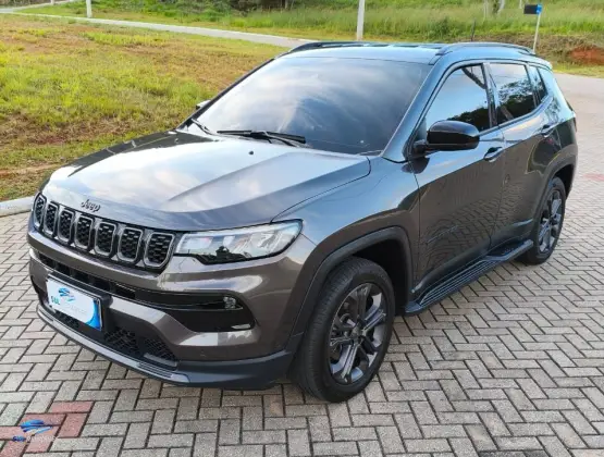 JEEP COMPASS 1.3 T270 TURBO FLEX LONGITUDE AT6