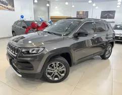 JEEP COMPASS 1.3 T270 TURBO FLEX LONGITUDE AT6 JEEP COMPASS 1.3 T270 TURBO FLEX LONGITUDE AT6