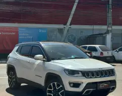 JEEP COMPASS 2.0 16V DIESEL LIMITED 4X4 AUTOMÁTICO JEEP COMPASS 2.0 16V DIESEL LIMITED 4X4 AUTOMÁTICO