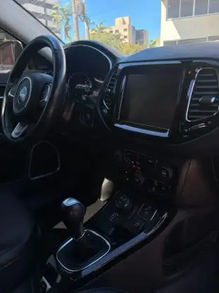 JEEP-COMPASS-2.0 16V DIESEL LIMITED 4X4 AUTOMÁTICO JEEP-COMPASS-2019