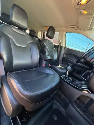 JEEP-COMPASS-2.0 16V DIESEL LIMITED 4X4 AUTOMÁTICO JEEP-COMPASS-2019
