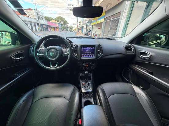 JEEP-COMPASS-2.0 16V FLEX LONGITUDE AUTOMÁTICO JEEP-COMPASS-2021