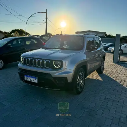 JEEP RENEGADE 1.3 T270 TURBO FLEX LONGITUDE AT6 JEEP RENEGADE 1.3 T270 TURBO FLEX LONGITUDE AT6