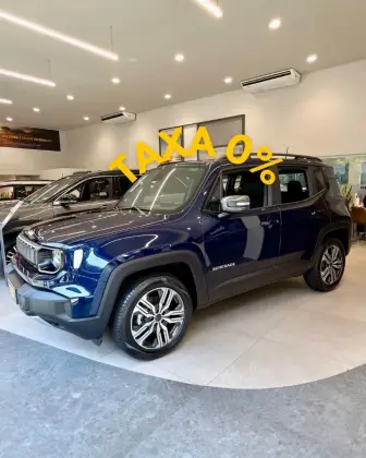 JEEP RENEGADE 1.3 T270 TURBO MHEV LONGITUDE AT6 JEEP RENEGADE 1.3 T270 TURBO MHEV LONGITUDE AT6