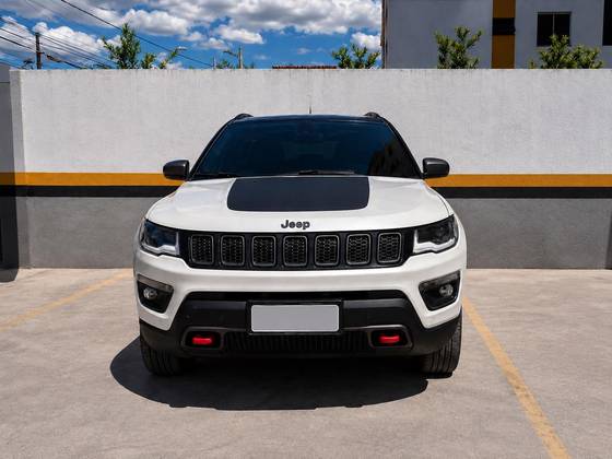 JEEP COMPASS 2.0 16V DIESEL TRAILHAWK 4X4 AUTOMÁTICO