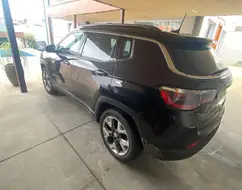 JEEP COMPASS 2.0 16V FLEX LONGITUDE AUTOMÁTICO JEEP COMPASS 2.0 16V FLEX LONGITUDE AUTOMÁTICO