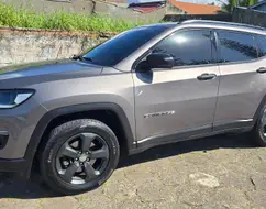 JEEP COMPASS 2.0 16V FLEX SPORT AUTOMÁTICO JEEP COMPASS 2.0 16V FLEX SPORT AUTOMÁTICO