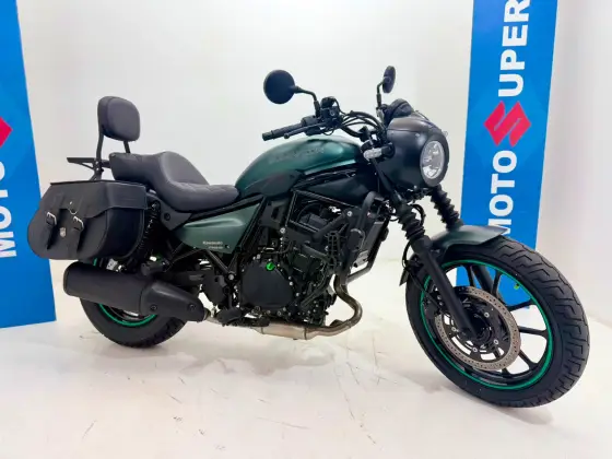 KAWASAKI ELIMINATOR 500 SE KAWASAKI ELIMINATOR 500 SE