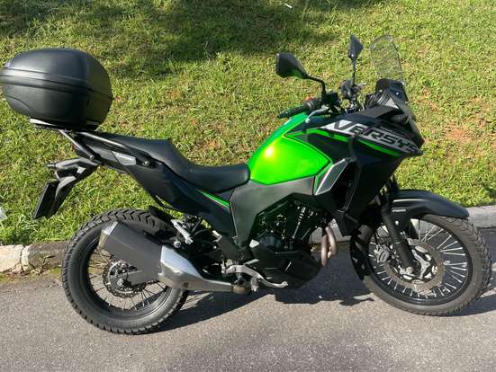 KAWASAKI-VERSYS-X 300 KAWASAKI-VERSYS-X 300-2025