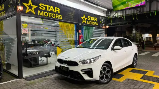 KIA CERATO 2.0 16V FLEX EX AUTOMÁTICO KIA CERATO 2.0 16V FLEX EX AUTOMÁTICO