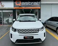 LAND ROVER DISCOVERY SPORT 2.0 D180 TURBO DIESEL SE AUTOMÁTICO LAND ROVER DISCOVERY SPORT 2.0 D180 TURBO DIESEL SE AUTOMÁTICO