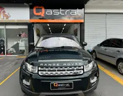 LAND ROVER RANGE ROVER EVOQUE 2.2 SDA PRESTIGE 4X4 16V DIESEL 4P AUTOMÁTICO LAND ROVER RANGE ROVER EVOQUE 2.2 SDA PRESTIGE 4X4 16V DIESEL 4P AUTOMÁTICO