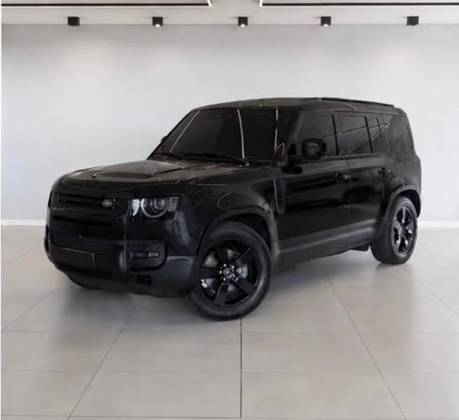LAND ROVER DEFENDER 2.0 P300 GASOLINA 110 HSE AWD AUTOMÁTICO