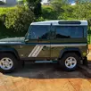 LAND ROVER DEFENDER 2.5 90 CSW 4X4 TURBO INTERCOOLER DIESEL 2P MANUAL LAND ROVER DEFENDER 2.5 90 CSW 4X4 TURBO INTERCOOLER DIESEL 2P MANUAL