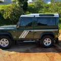 LAND ROVER DEFENDER 2.5 90 CSW 4X4 TURBO INTERCOOLER DIESEL 2P MANUAL LAND ROVER DEFENDER 2.5 90 CSW 4X4 TURBO INTERCOOLER DIESEL 2P MANUAL