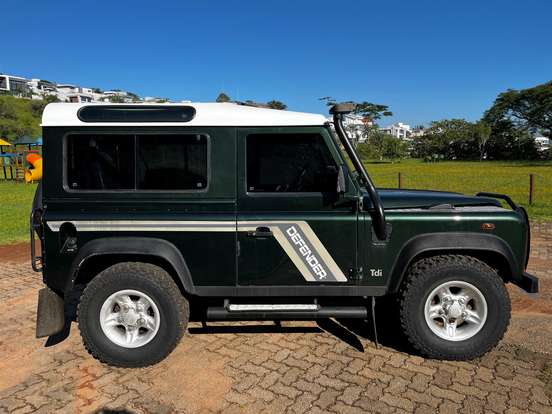 LAND ROVER-DEFENDER-2000