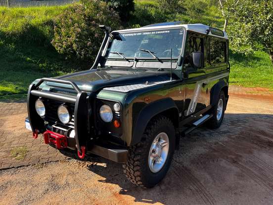 LAND ROVER-DEFENDER-2000