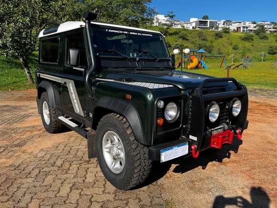 LAND ROVER-DEFENDER-2000