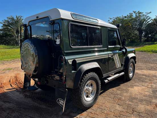 LAND ROVER-DEFENDER-2000