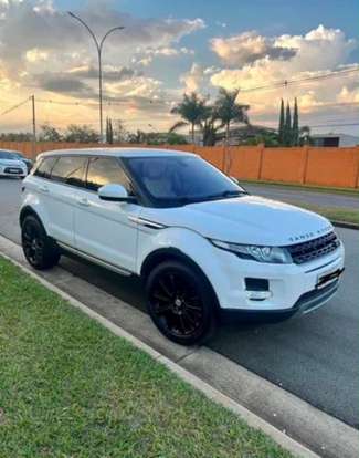 LAND ROVER-RANGE ROVER EVOQUE-2014