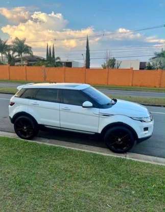LAND ROVER-RANGE ROVER EVOQUE-2.0 PRESTIGE 4WD 16V GASOLINA 4P AUTOMÁTICO LAND ROVER-RANGE ROVER EVOQUE-2014