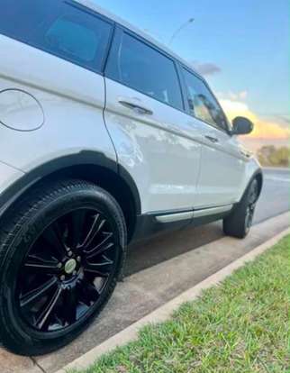 LAND ROVER-RANGE ROVER EVOQUE-2.0 PRESTIGE 4WD 16V GASOLINA 4P AUTOMÁTICO LAND ROVER-RANGE ROVER EVOQUE-2014