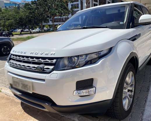 LAND ROVER-RANGE ROVER EVOQUE-2014