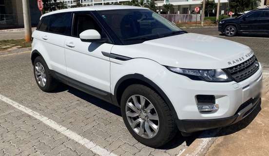 LAND ROVER-RANGE ROVER EVOQUE-2014