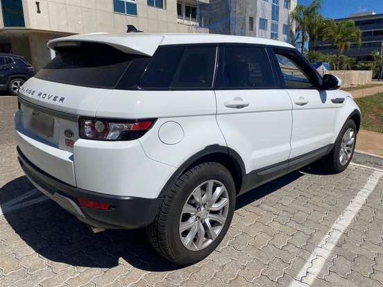 LAND ROVER-RANGE ROVER EVOQUE-2014