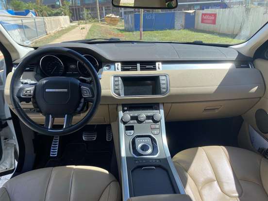 LAND ROVER-RANGE ROVER EVOQUE-2014