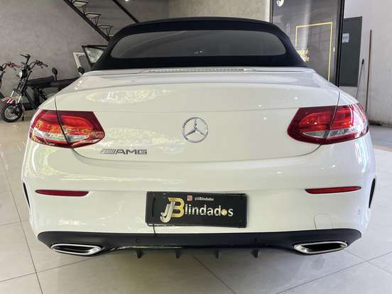 MERCEDES-BENZ-C 300-2.0 CGI GASOLINA CABRIOLET 9G-TRONIC MERCEDES-BENZ-C 300-2018