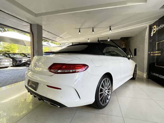MERCEDES-BENZ-C 300-2018