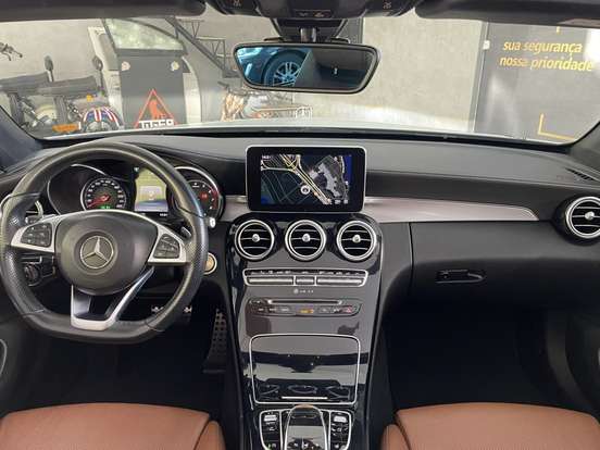 MERCEDES-BENZ-C 300-2.0 CGI GASOLINA CABRIOLET 9G-TRONIC MERCEDES-BENZ-C 300-2018