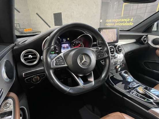 MERCEDES-BENZ-C 300-2.0 CGI GASOLINA CABRIOLET 9G-TRONIC MERCEDES-BENZ-C 300-2018