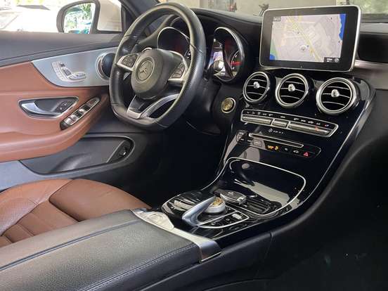 MERCEDES-BENZ-C 300-2018